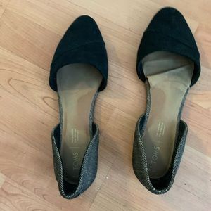 Tom’s Jutti Flats